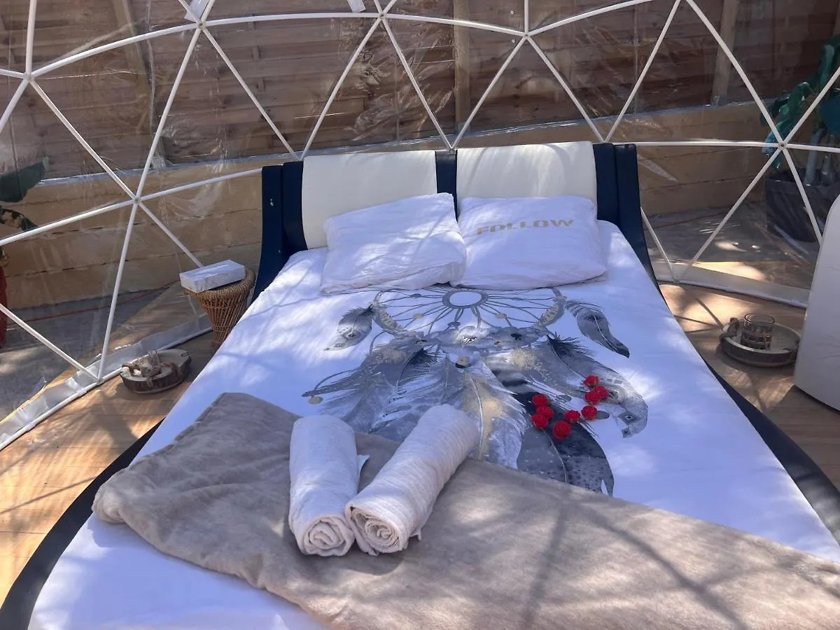 Bulle Insolite Frejus Hotel Luksustelt