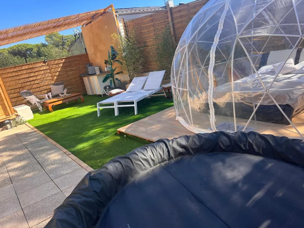 Bulle Insolite Frejus Hotel 0*,