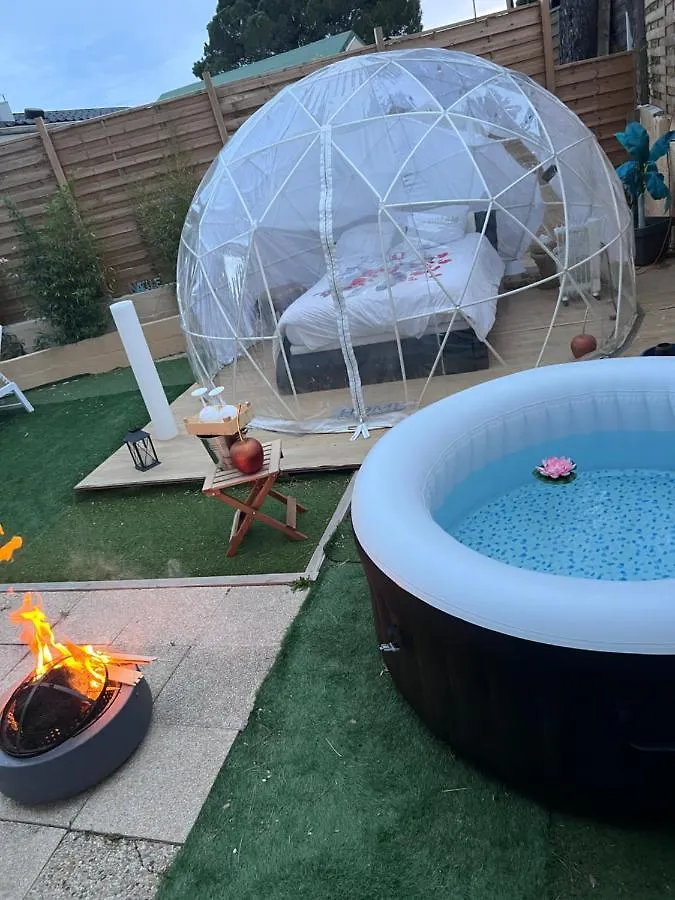 Bulle Insolite Frejus Hotel