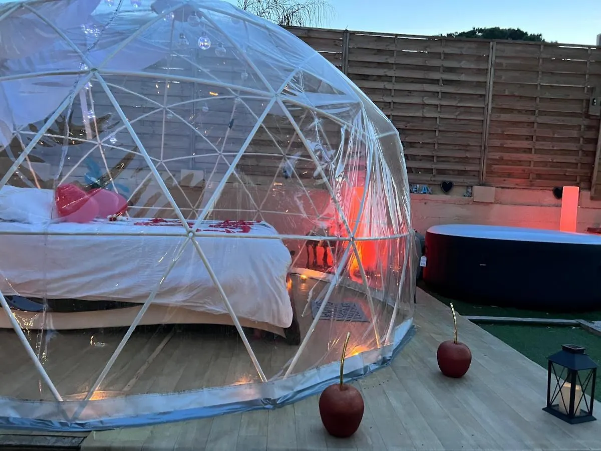 Bulle Insolite Frejus Hotel