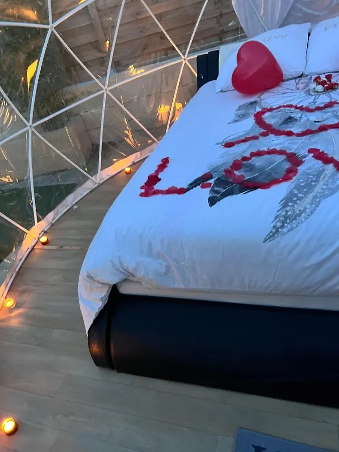 Bulle Insolite Frejus Hotel Frankrig