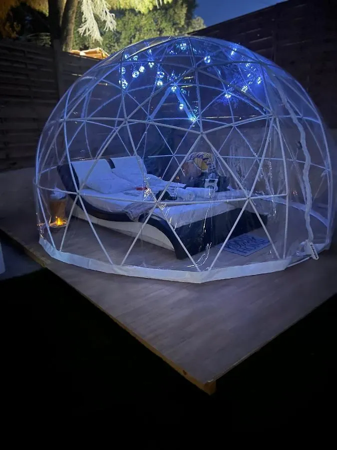 Bulle Insolite Frejus Hotel