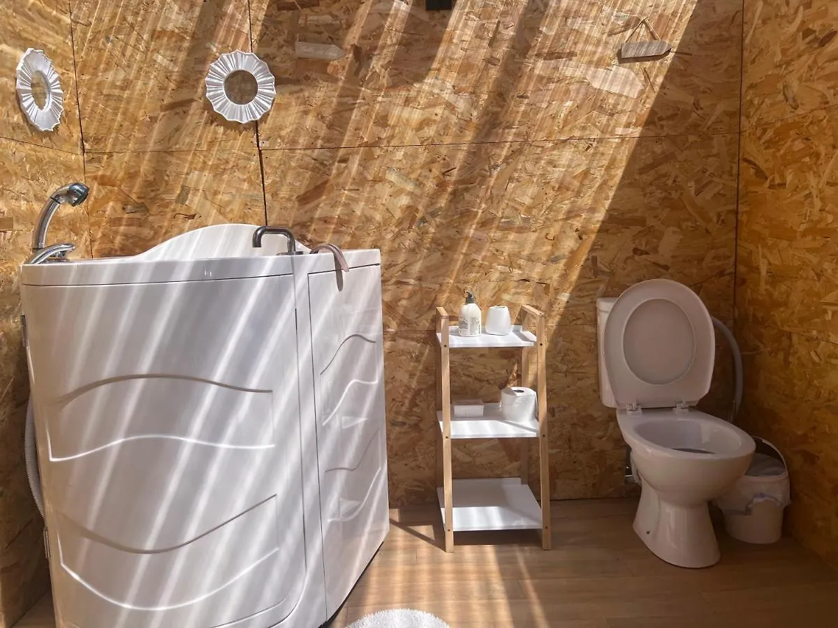 Bulle Insolite Frejus Hotel Luxury tent