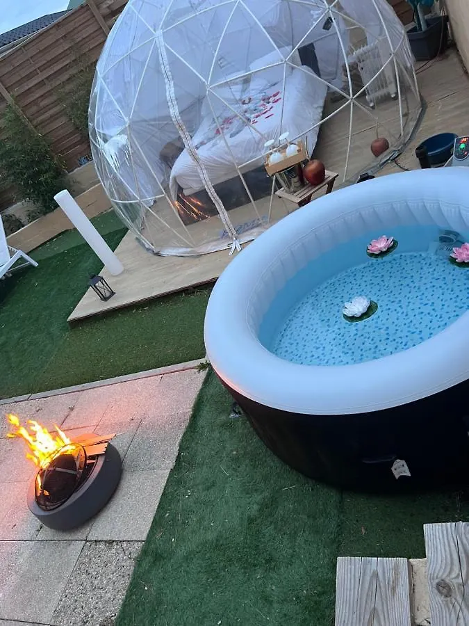 Bulle Insolite Frejus Hotel France