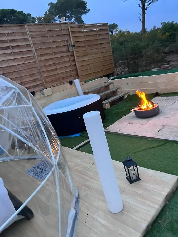 Bulle Insolite Frejus Hotel