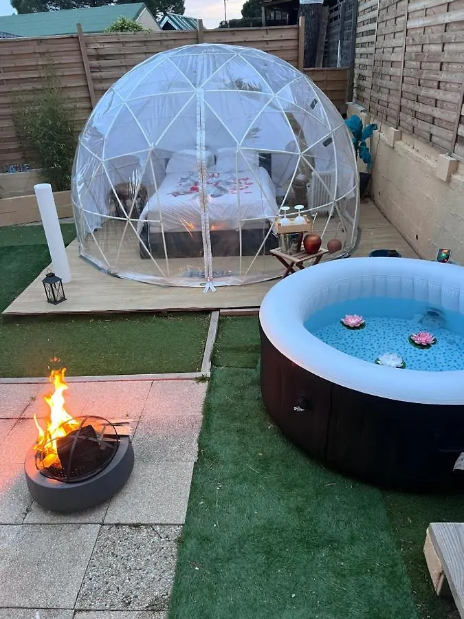 Bulle Insolite Frejus Hotel 0*,